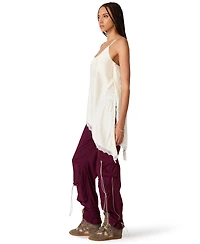 Steve Madden Women's Margan Sweetheart Neck Sleeveless Top