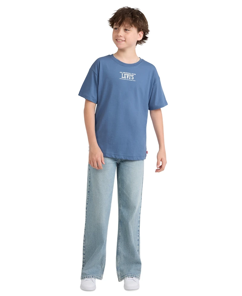 Levi's Boys' 8-20 Rev the Engine Short-Sleeve T-Shirt