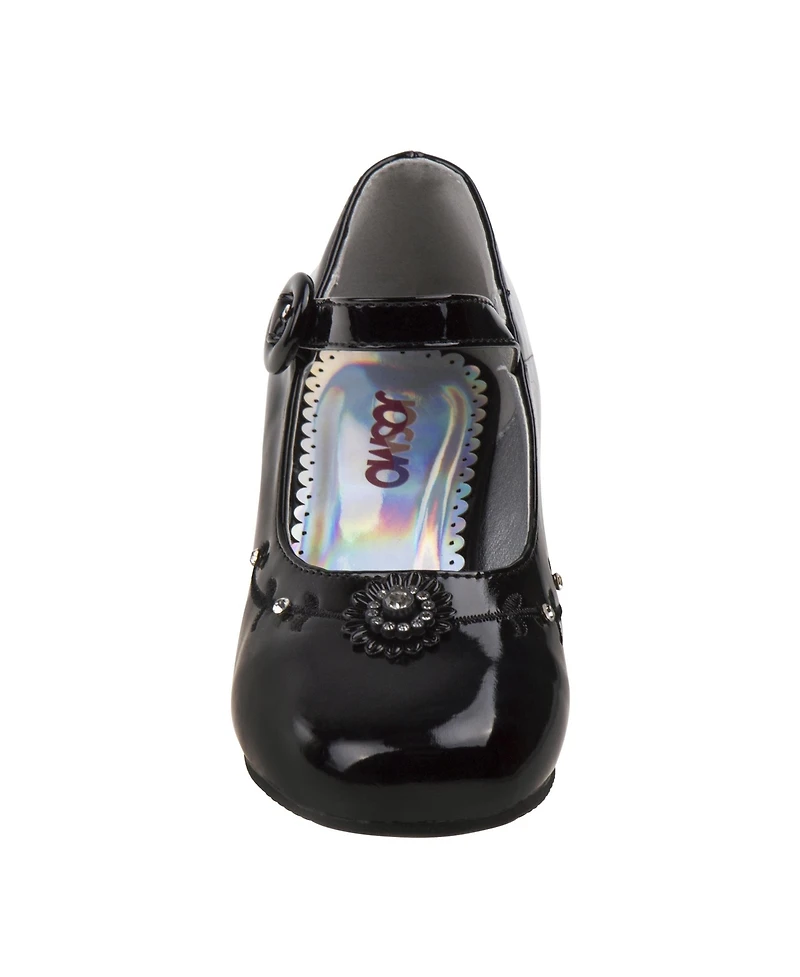 Josmo Little Girls Dress Shoes