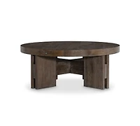 Bernhardt Outline Round Coffee Table