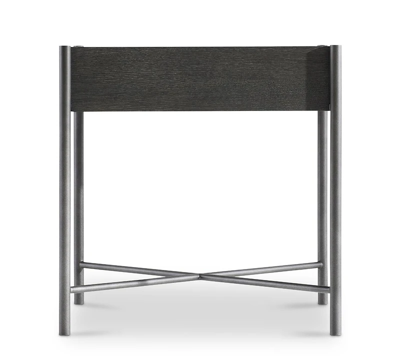 Bernhardt Outline 23.69" Square Side Table