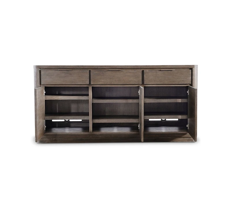 Bernhardt Outline 72" Wooden Buffet