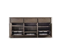 Bernhardt Outline 72" Wooden Buffet