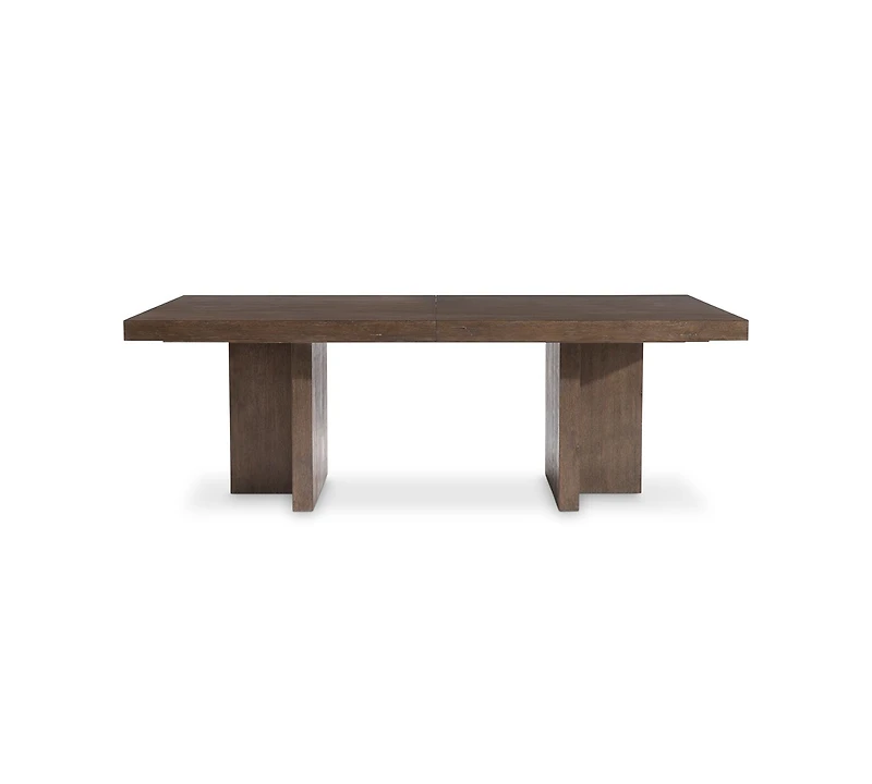 Bernhardt Outline 5-Piece Rectangle Dining Set (Table & 4 Side Chairs)