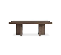 Bernhardt Outline 5-Piece Rectangle Dining Set (Table & 4 Side Chairs)