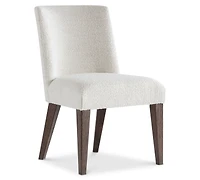 Bernhardt Outline 6-Piece Round Dining Set (Table & 5 Side Chairs)