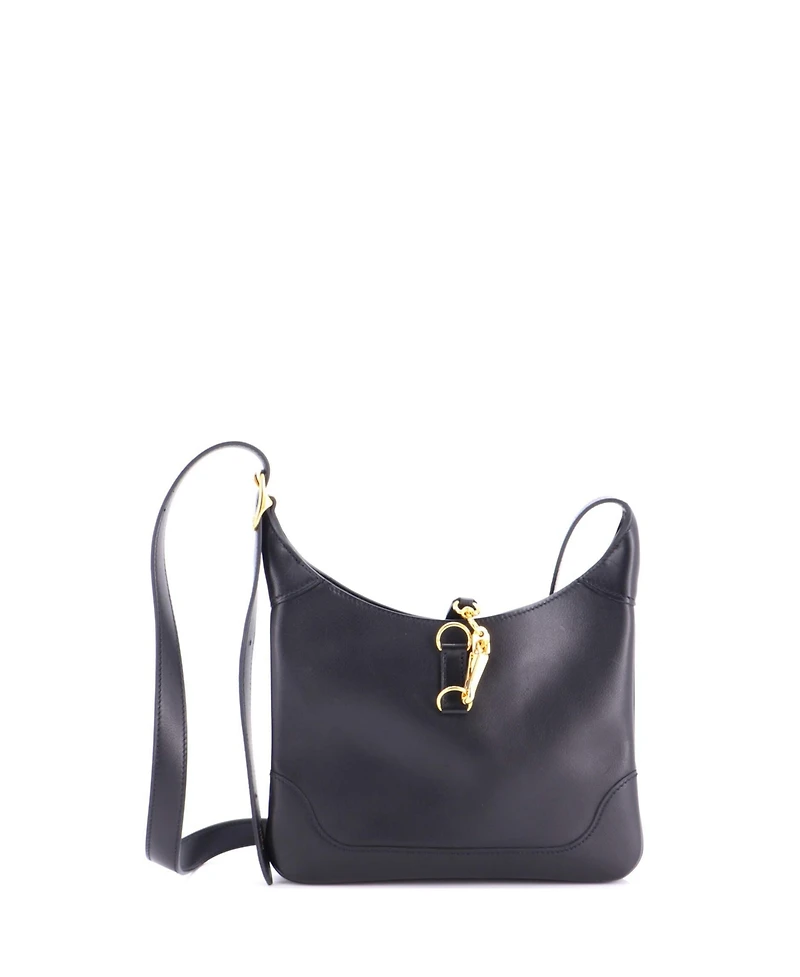 Pre-Owned HERMES 24 Trim Duo Bag Evercolor