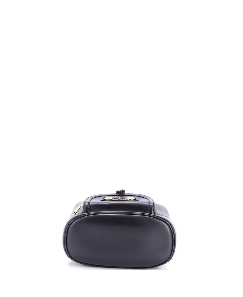 Pre-Owned Gucci Horsebit 1955 Backpack Leather