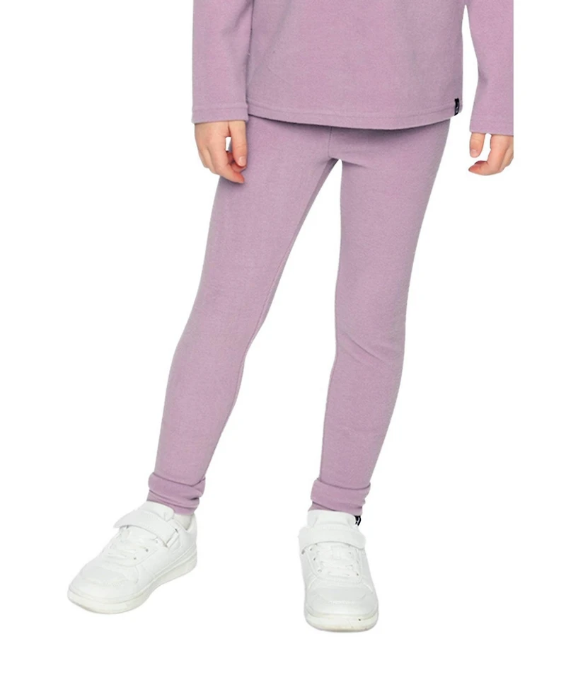 Deux par Baby Girl (12M- 24M) Rib Leggings