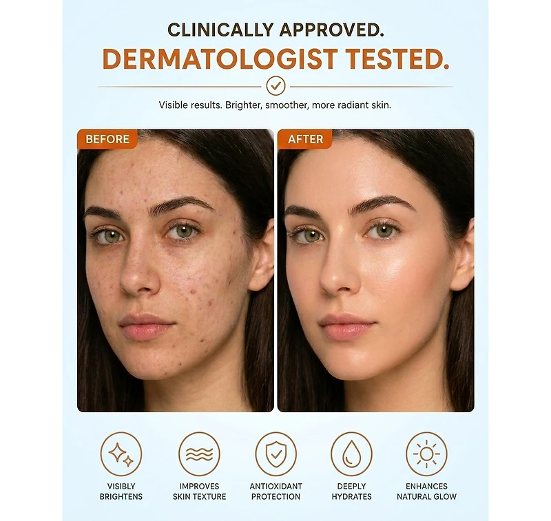 Lovery Hyaluronic Acid and Collagen Wrinkle-Reducing Facial Serum -Korean Skincare Hydrating Treatment
