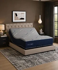 Restonic Healthrest Bliss 13 Plush Mattress In A Box Collection