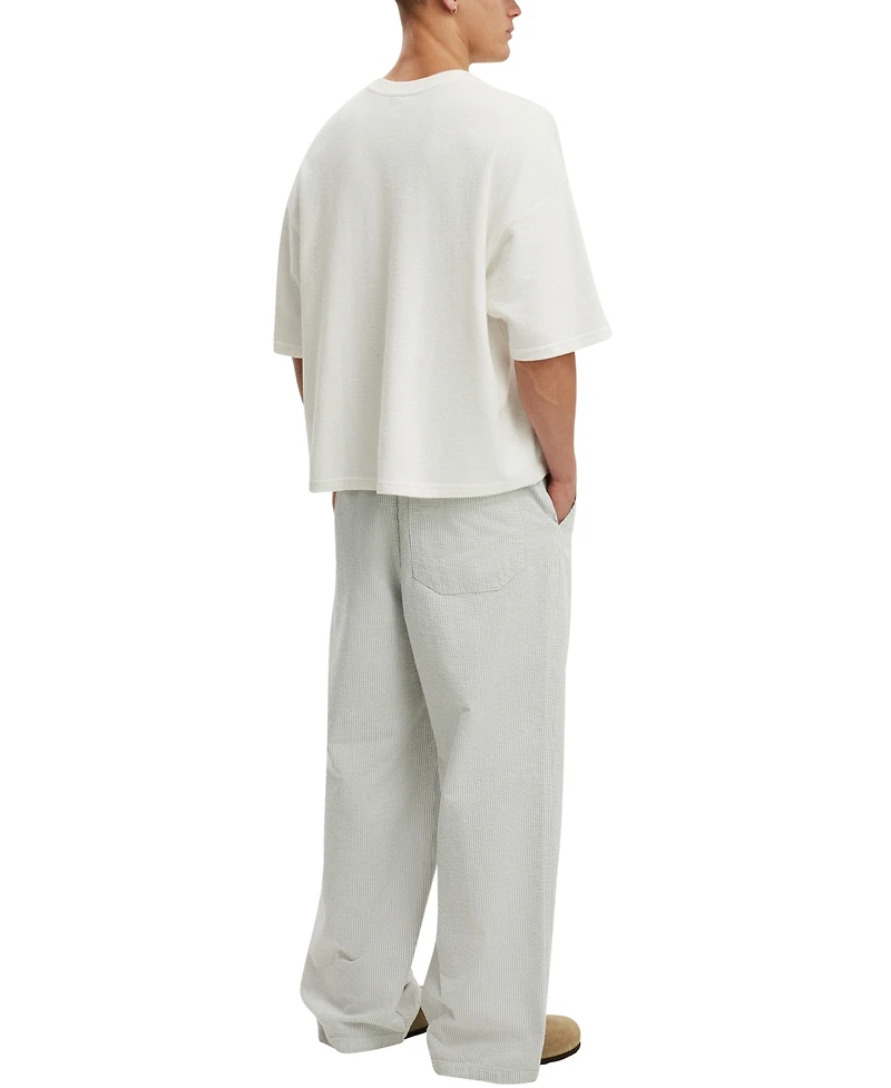 Cotton On Men's Super Baggy Resort Pants
