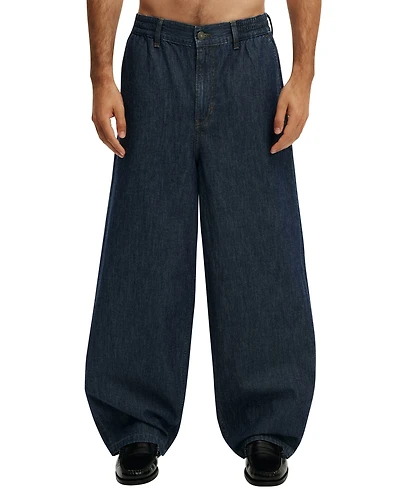 Cotton On Men's Relaxed Baggy Jogger By Relaxed-Fit Pants