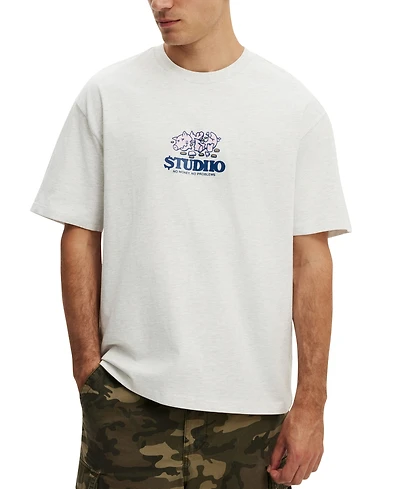 Cotton On Men's Everyday Fit Graphic T-Shirt