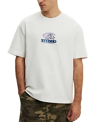 Cotton On Men's Everyday Fit Graphic T-Shirt