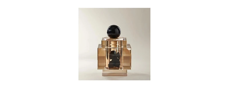 Z Gallerie Deco Perfume Bottle