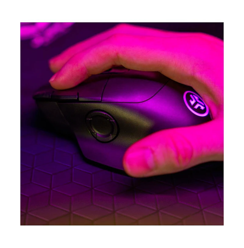 JLab Daybreak Wireless Gaming Mouse
