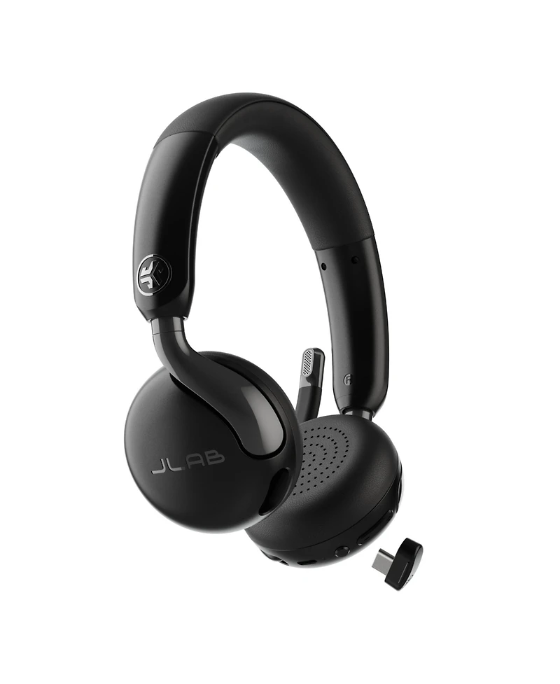 JLab Go Work 3 Wireless On-Ear Headset