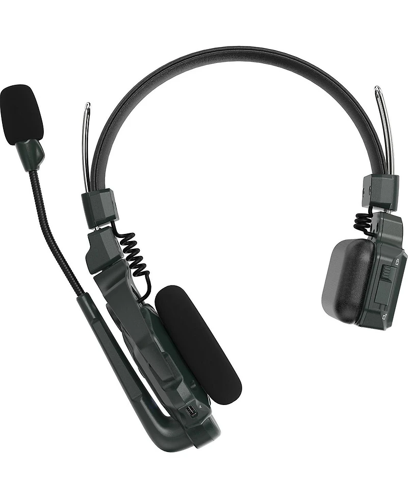 Hollyland Solidcom C1 Full-Duplex Wireless Intercom System with 6 Headsets