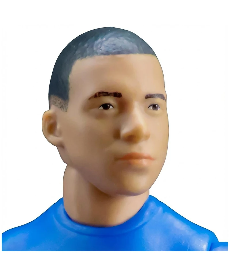 Banbo Toys Sockers France National Kylian Mbappe 8" Collectible Soccer Action Figure
