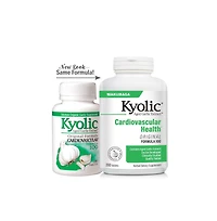 Kyolic Aged Garlic Extract Formula 100, Cardiovascular