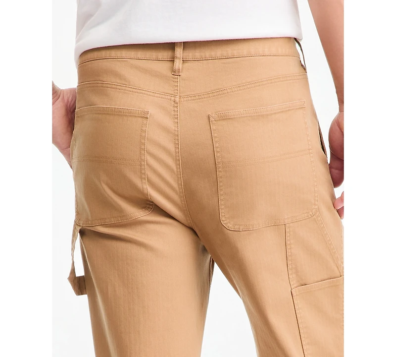 Sun + Stone Men's Duke Straight-Leg Carpenter Pants, Macy's Exclusive