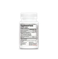 Kyolic Immune Mushrooms Supplement | Chaga, Cordyceps, Turkey Tail and Aged Garlic Extract for Wellness and Energy Support | 60 Capsules