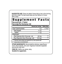 Moducare Daily Immune Support, Plant Sterol Dietary Supplement, Grape flavored
