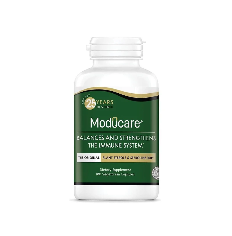 Moducare Daily Immune Support, Plant Sterol Dietary Supplement