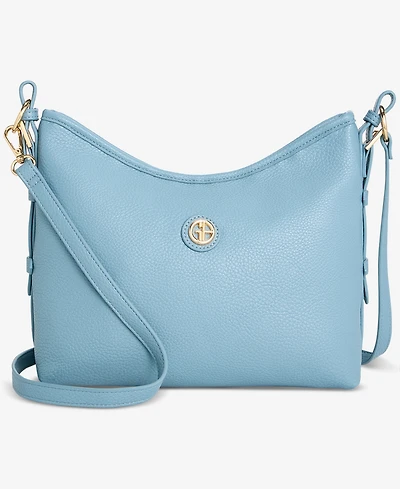 Giani Bernini Pebble Soft Medium Shoulder Bag