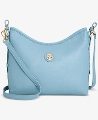 Giani Bernini Pebble Soft Medium Shoulder Bag