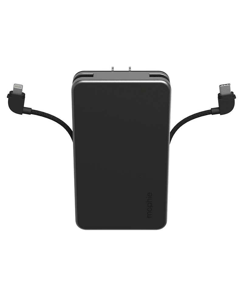 mophie PowerStation Plus 2024 Ac Power Bank 10,000 mAh