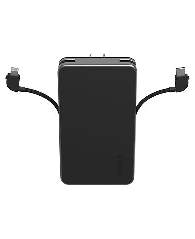 mophie PowerStation Plus 2024 Ac Power Bank 10,000 mAh