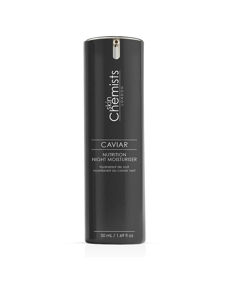 skinChemists Caviar Nutrition Night Moisturizer 50ml