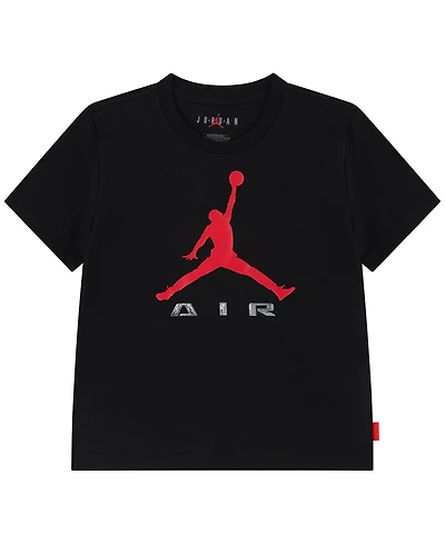 Jordan Boys' 4-7 Brooklyn Short-Sleeve T-Shirt