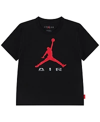 Jordan Boys' 4-7 Brooklyn Short-Sleeve T-Shirt