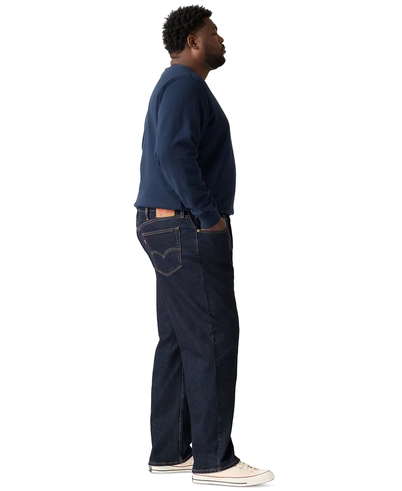 Levi's Men's 559 Big & Tall Relaxed Straight Jeans