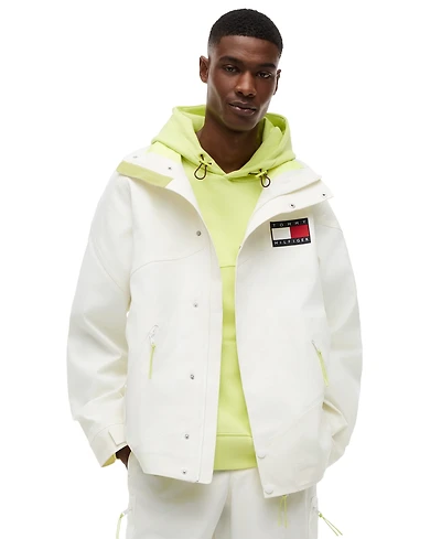 Tommy Hilfiger Men's Sailing Windbreaker Jacket