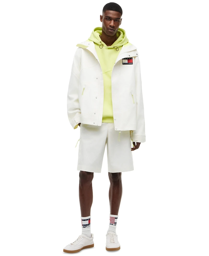 Tommy Hilfiger Men's Sailing Windbreaker Jacket