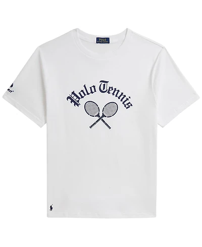 Polo Ralph Lauren Boys' 8-20 Us Open Tennis Short-Sleeve T-Shirt