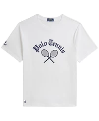 Polo Ralph Lauren Boys' 8-20 Us Open Tennis Short-Sleeve T-Shirt
