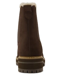 Toms Women's Bennet Almond Toe Booties