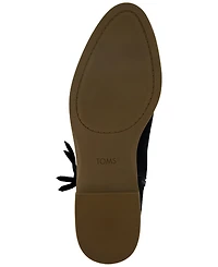 Toms Women's Stacey Almond Toe Booties