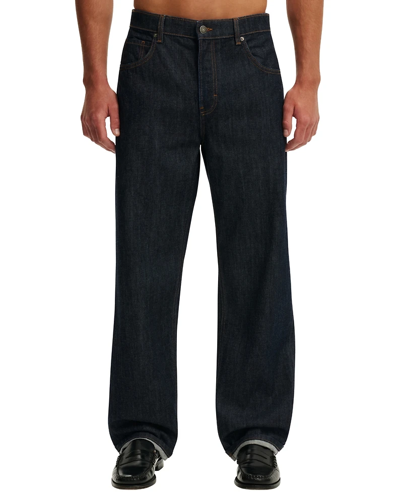 Cotton On Men's Baggy Jeans