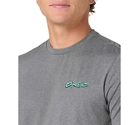 O'Neill Men's Solid Crewneck T-Shirt