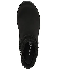 LifeStride Women's Birch Zip Short Booties