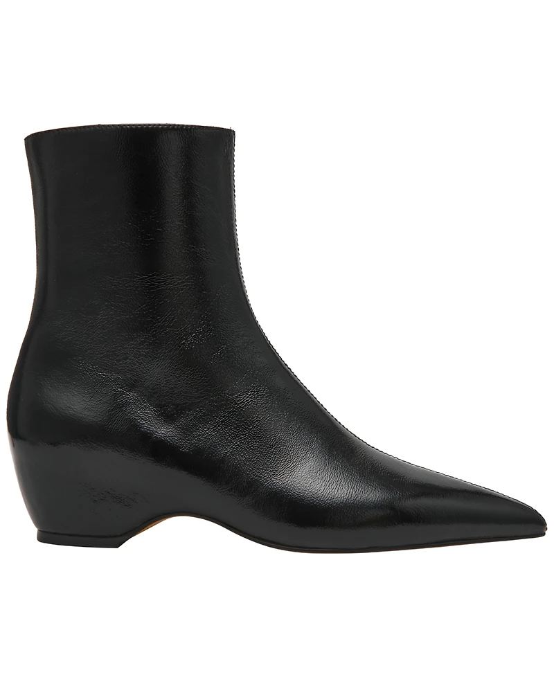 Steve Madden Women's Karlson Sculpted Wedge Booties