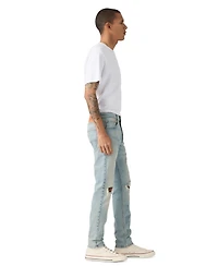 Levi's Men's 512 Slim-Fit Taper Down To Ankle Jeans