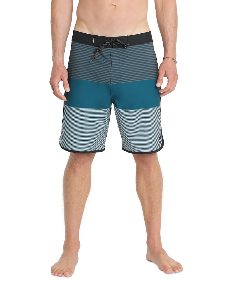 Quiksilver Men's Surfsilk Tijuana 19" Board Shorts