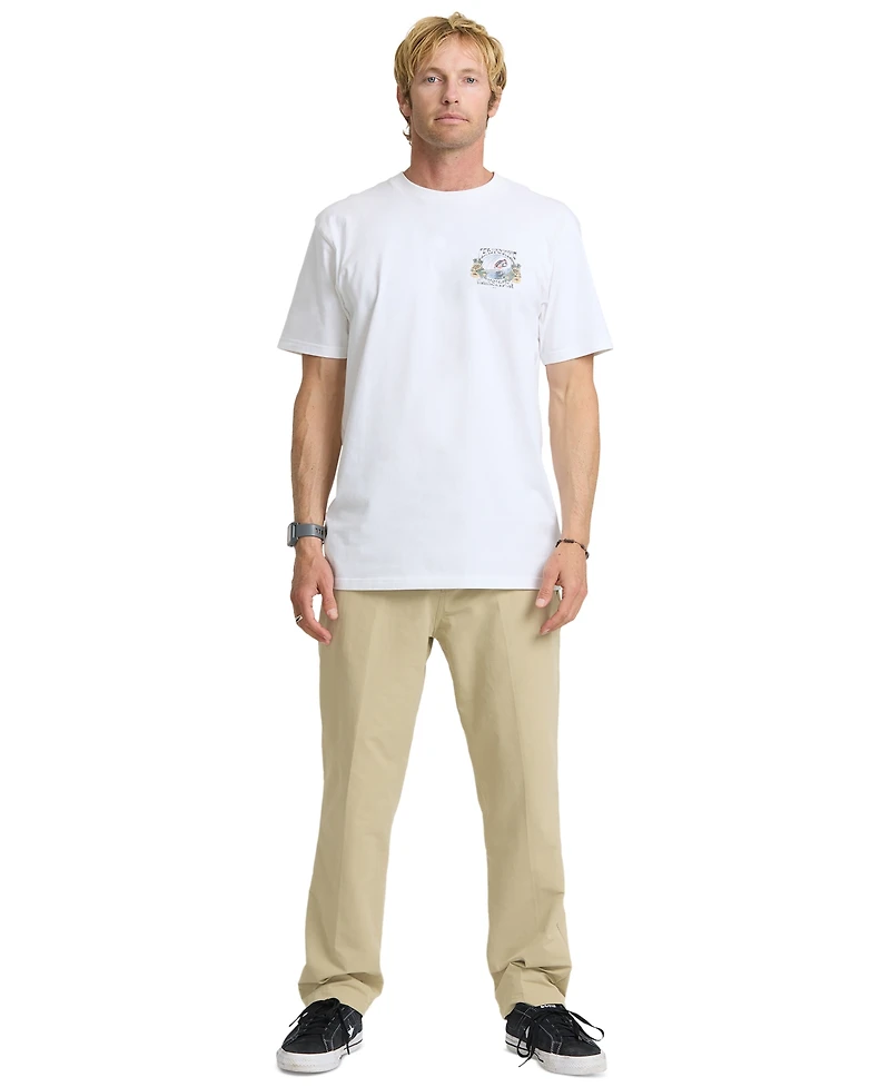 Quiksilver Men's Nylon Utility Casual Pants